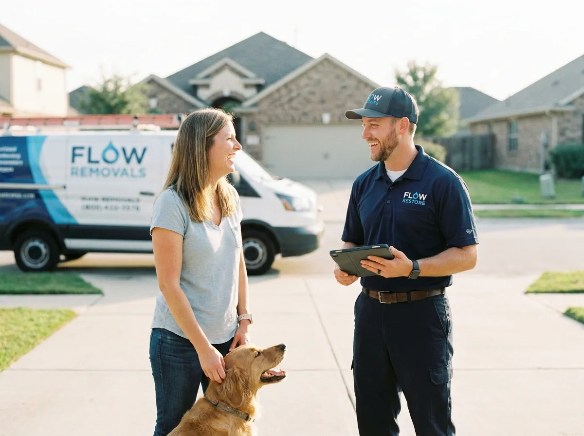 Water Removal Saltillo, TN FAQs